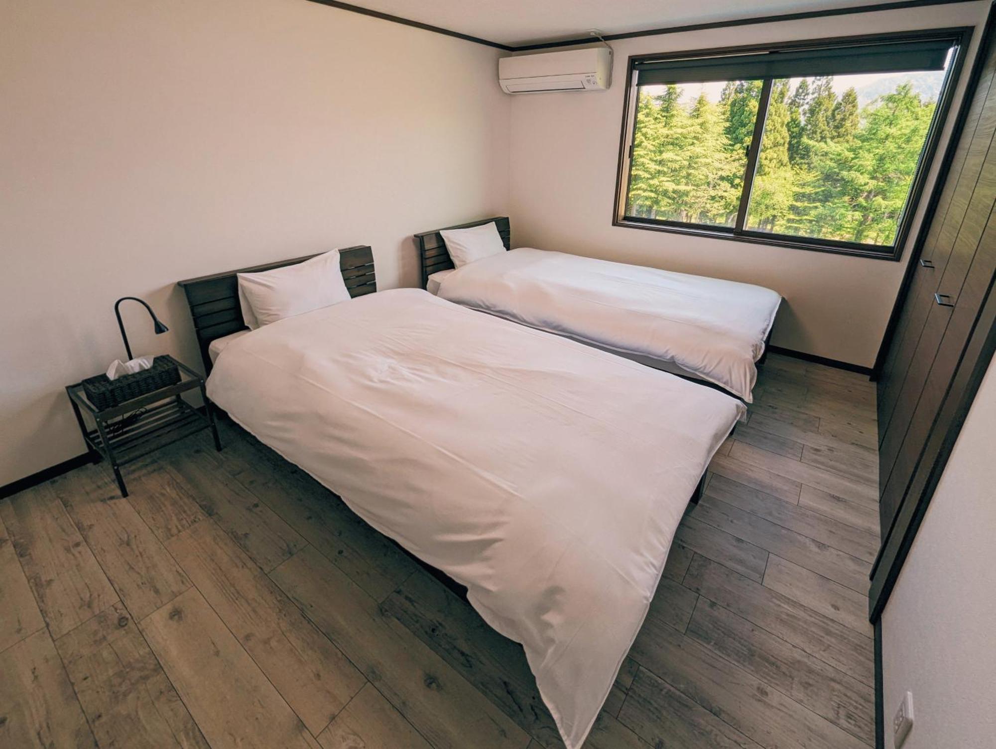 Crows Nest Norikura Villa Otari Eksteriør billede